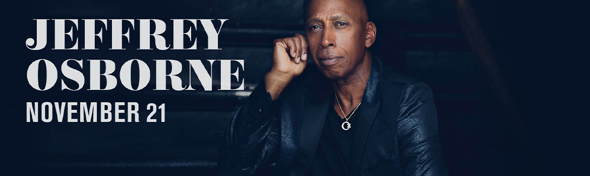 Jeffrey Osborne